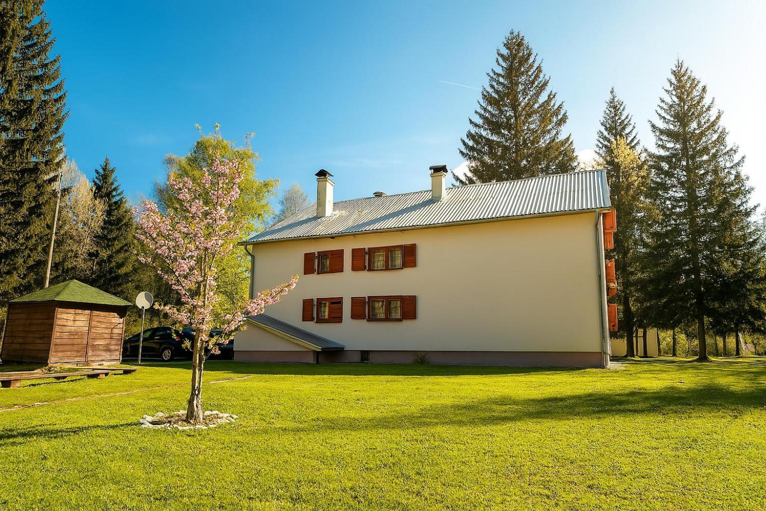 Hostel Mojan Andrijevica Exterior foto
