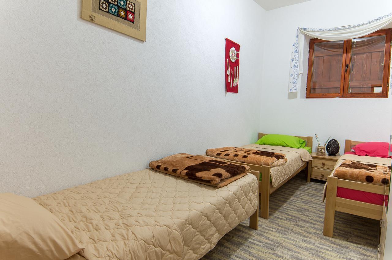 Hostel Mojan Andrijevica Exterior foto